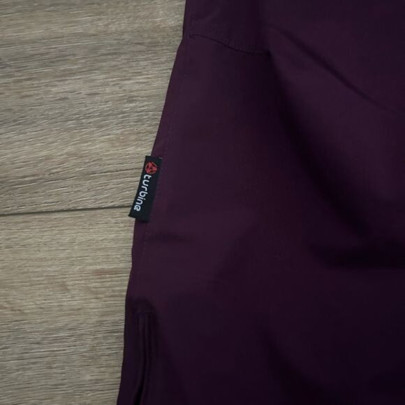 Turbine Outerwear Siren Purple Insulated Snow Ski Snowboard Pants Large Women’s - Picture 4 of 16